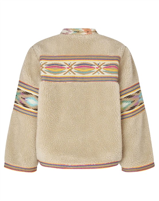 Lollys Laundry - Siri LL Jakke - Beige